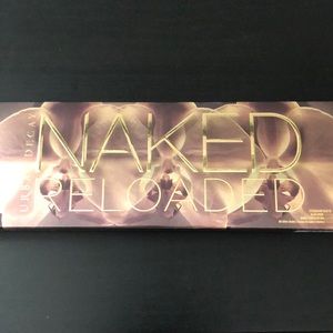 Urban Decay Naked Reloaded Eyeshadow Palette